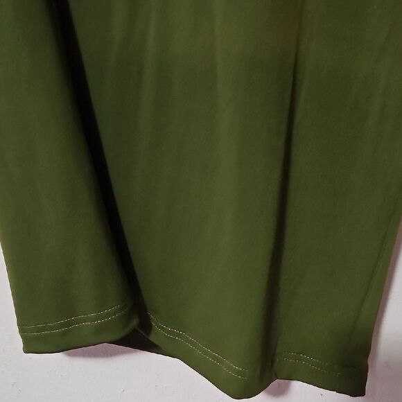 Bob Mackie Pull On  Knit GAUCHO PANTS - Picture 5 of 8